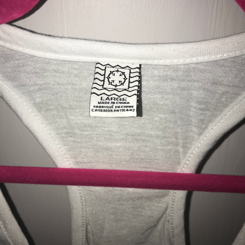 Elephant Racerback Tank - Picture 2 of 4